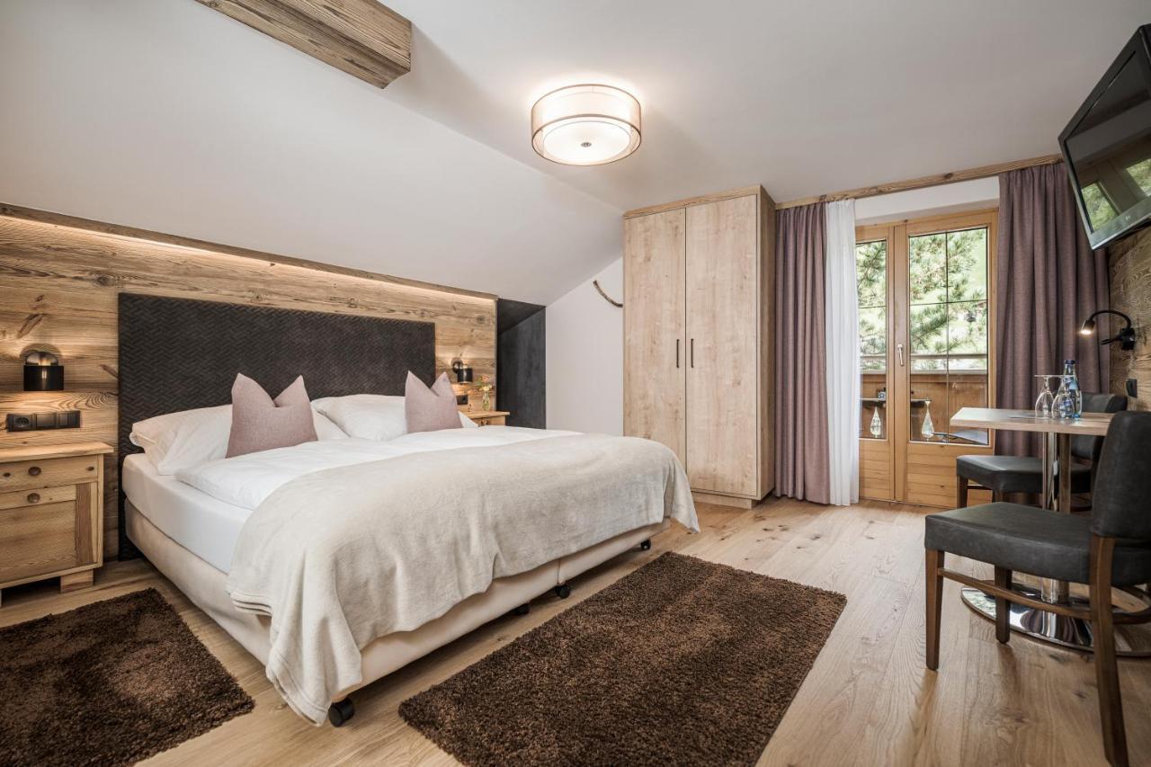 גרלוס Gaestehaus Die Geislerin מראה חיצוני תמונה